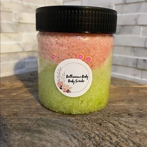 Watermelon Lemonade Body Scrub